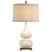 Wildwood Whitney Lamp - Snow