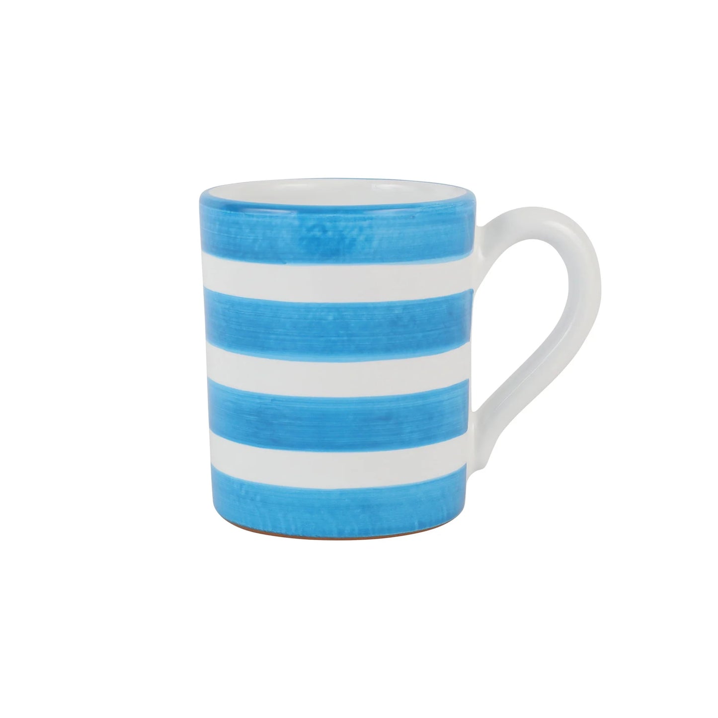 Vietri Amalfitana Stripe Mug