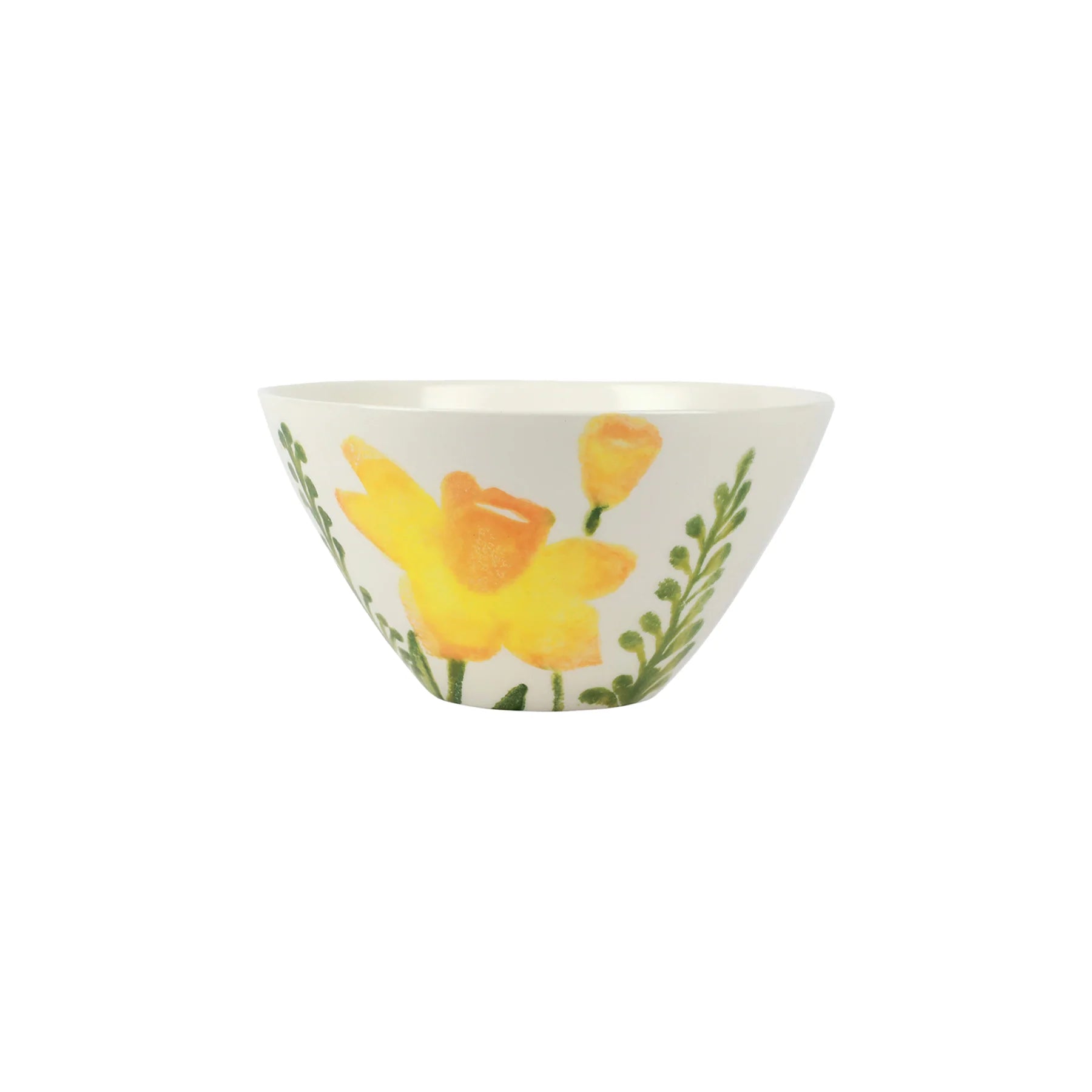 Vietri Fiori di Campo Asst Cereal Bowls- Set of 4