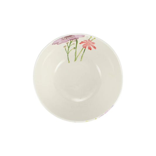 Vietri Fiori di Campo Deep Serving Bowl