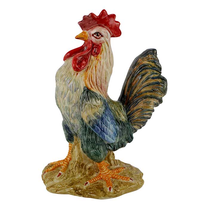 Vietri Figual Rooster