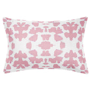 Laura Park Chintz Rose Pillow, 20"