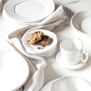 Vietri Lastra Round Dinner Plate