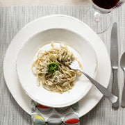 Vietri Lastra Round Dinner Plate