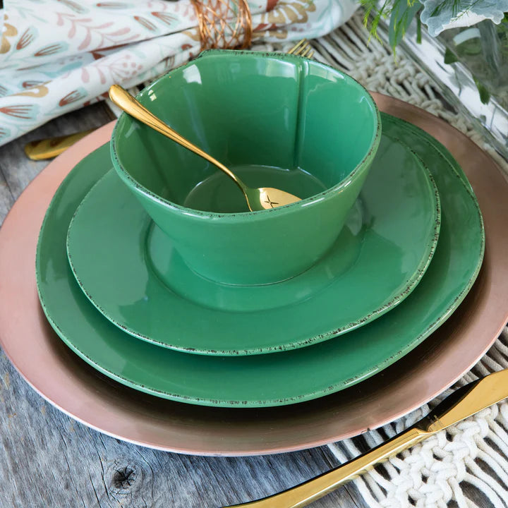 Vietri Lastra Stacking Cereal Bowl