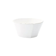 Vietri Lastra Stacking Cereal Bowl