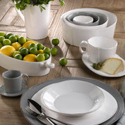 Vietri Lastra European Dinner Plate