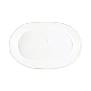 Vietri Lastra Oval Tray