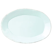 Vietri Lastra Oval Platter
