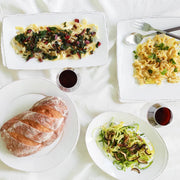 Vietri Lastra Oval Platter
