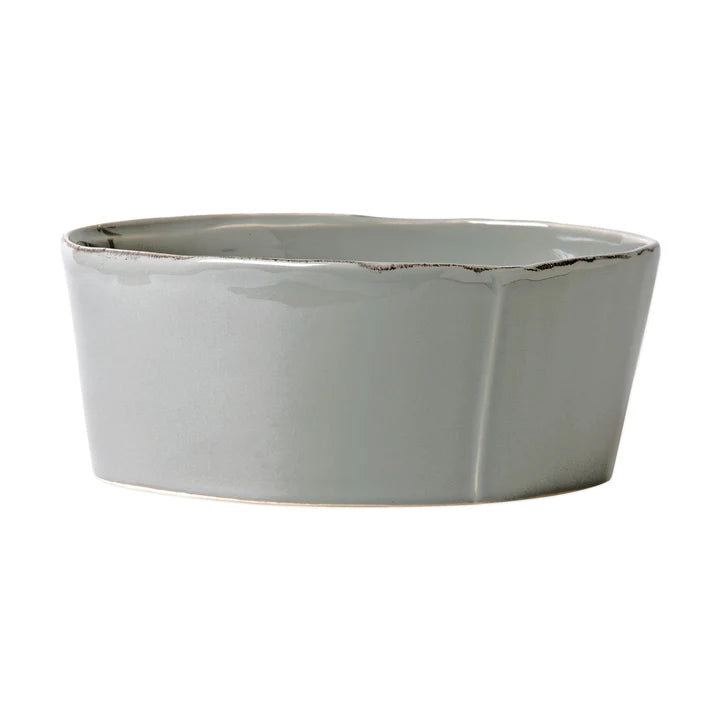 Vietri Lastra Large Serving Bowl