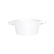 Vietri Lastra Small Handled Bowl
