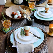 Vietri Lastra Canape Plate