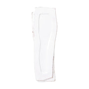 Vietri Lastra White Spoon Rest
