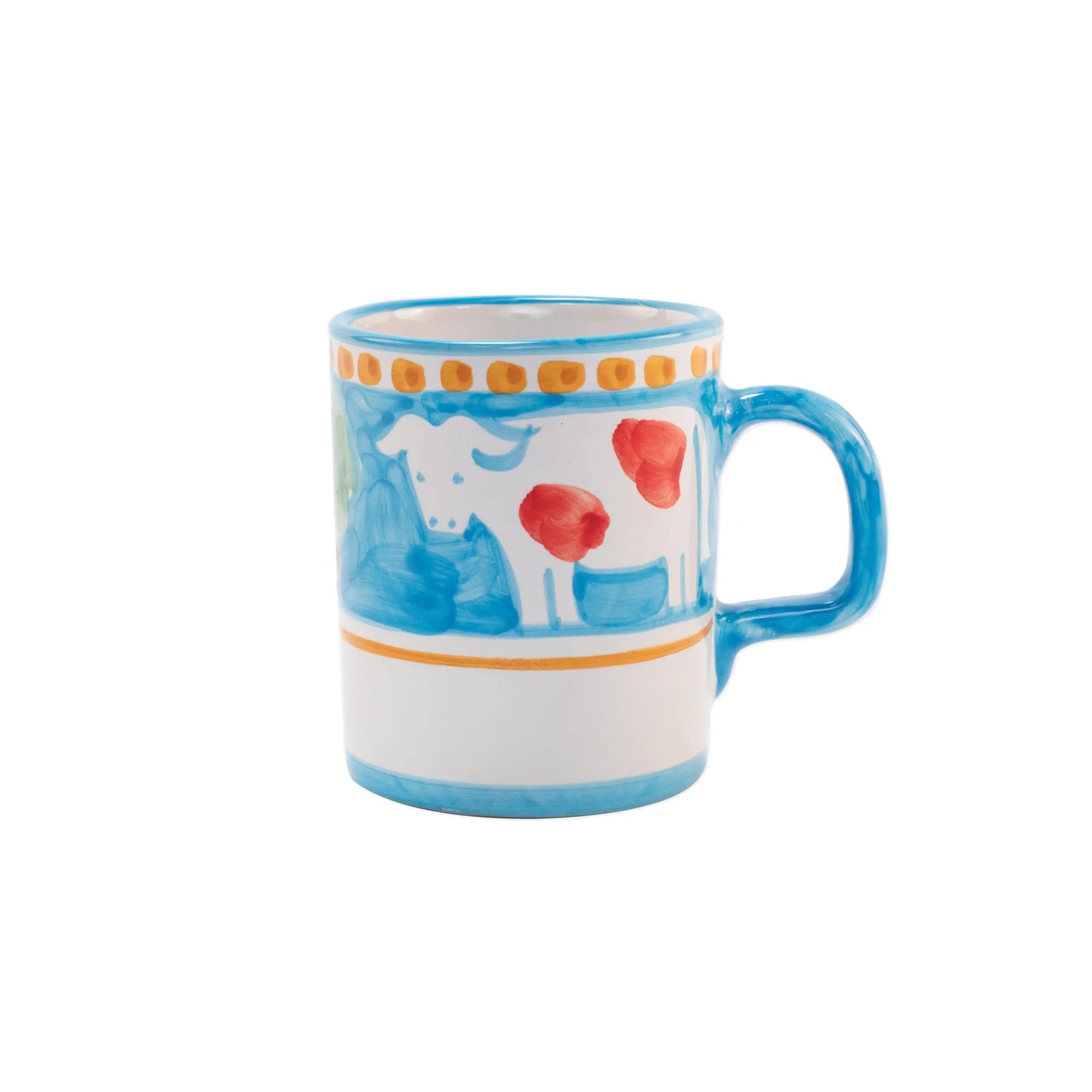 Vietri Campagna Mug