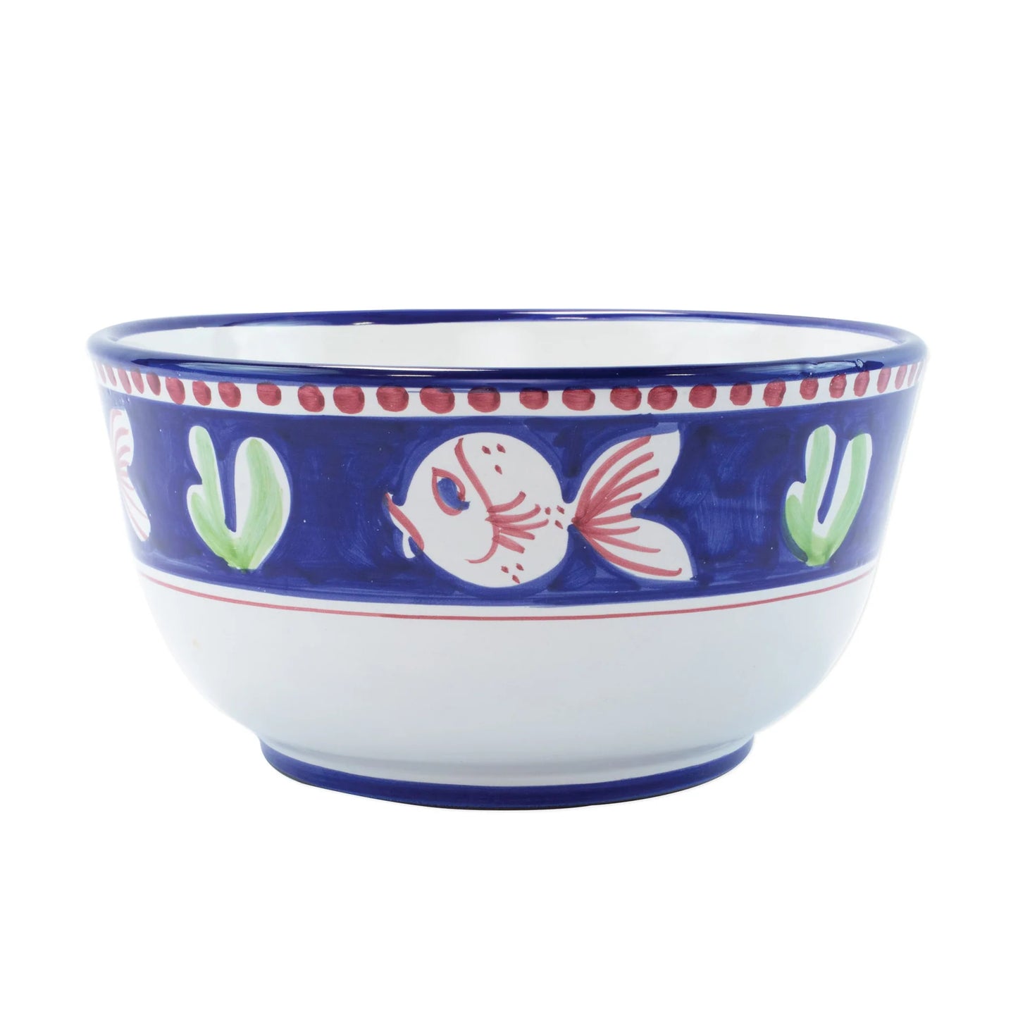 Vietri Campagna Deep Serving Bowl