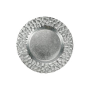 Vietri Rufolo Glass Honeycomb Salad Plate