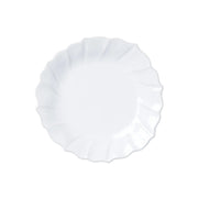 Vietri Incanto Stone Ruffle Salad Plate