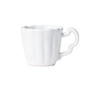 Vietri Incanto Stone Scallop Mug